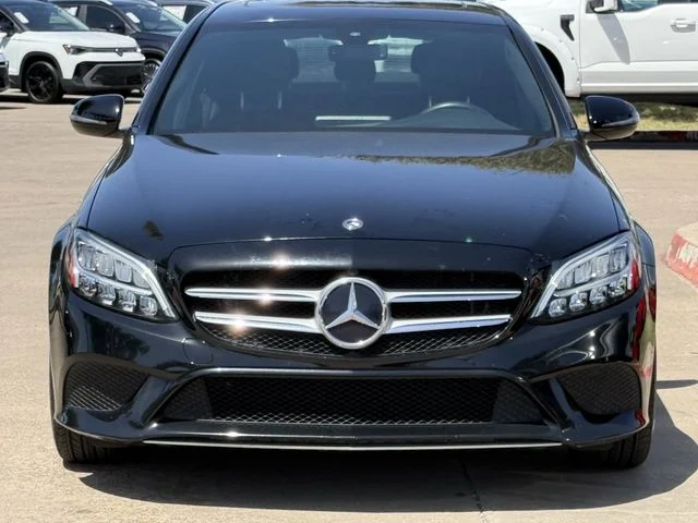 Used 2019 Black Mercedes-Benz C 300 image 5