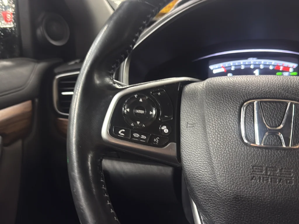 Used 2019 Red Honda EX-L image 15