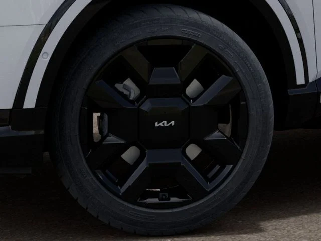 New 2027 White Kia SX image 9