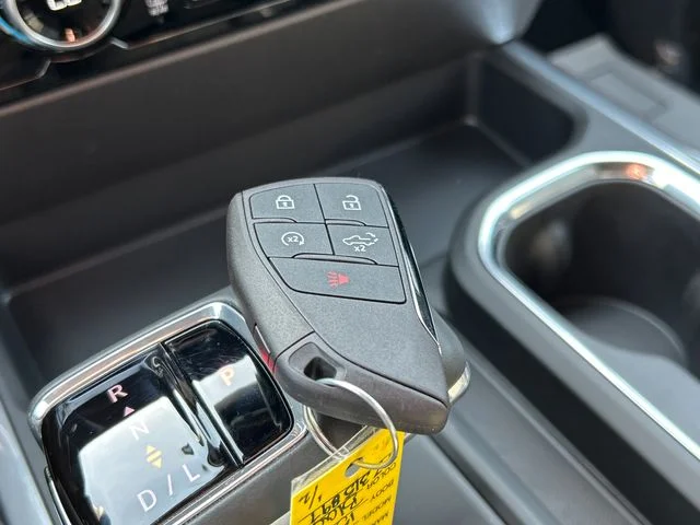 New 2026 Onyx Black GMC Elevation image 43