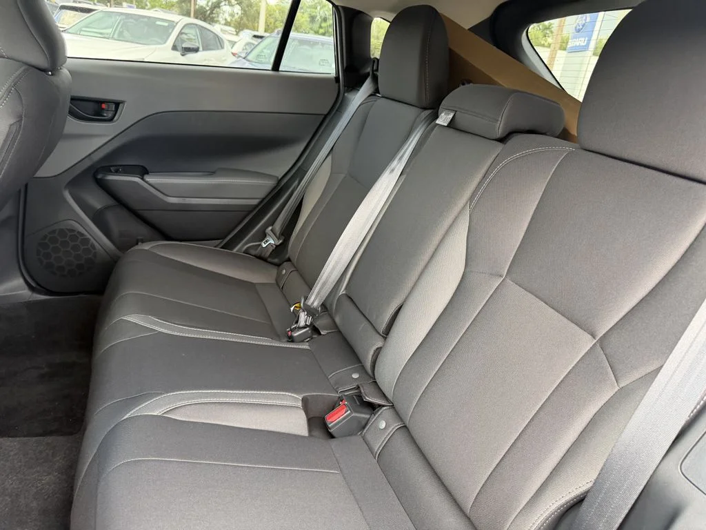 New 2026 MAGNETITE GRAY PEARL Subaru Premium image 16