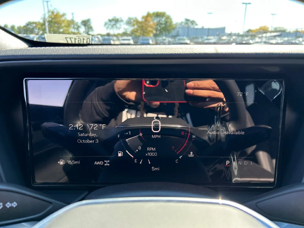 Vehicle thumbnail