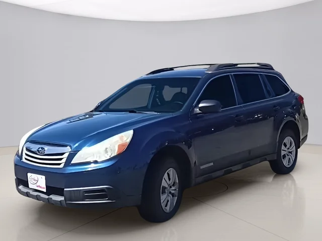 2010 Subaru Outback 2.5I