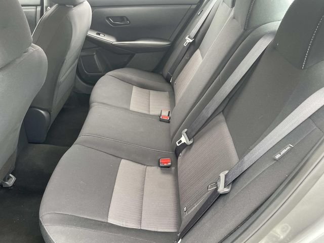 Certified Used 2024 Gun Metallic Nissan SV image 16