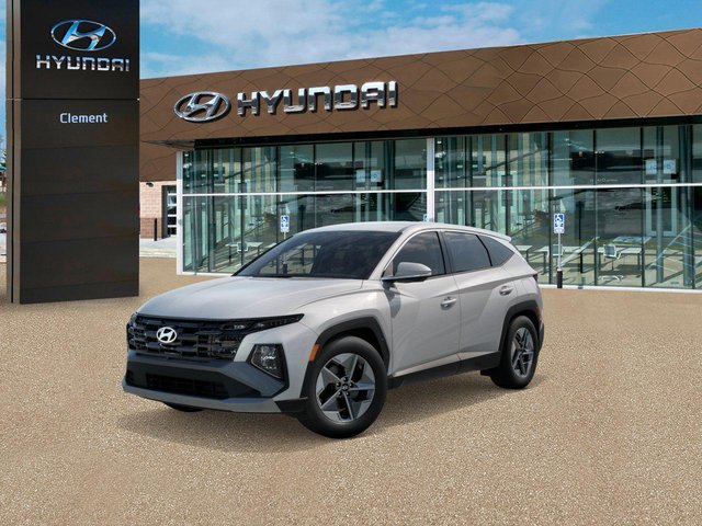 2026 Hyundai TUCSON HYBRID SEL FWD