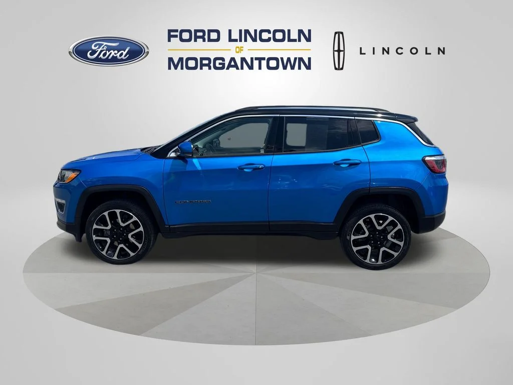 2018 Jeep Compass Limited 4X4's photo