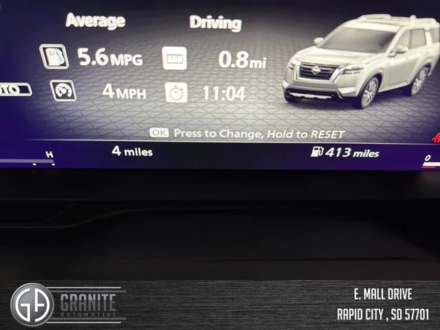 New 2026 Gray Nissan SL image 17