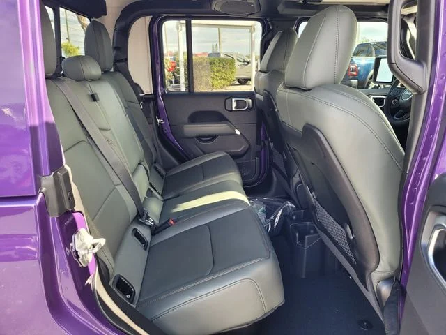 New 2026 Reign Exterior Paint Jeep Mojave image 18