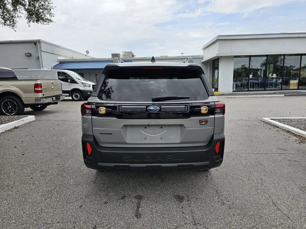New 2026 RIVER ROCK PEARL Subaru Wilderness image 4