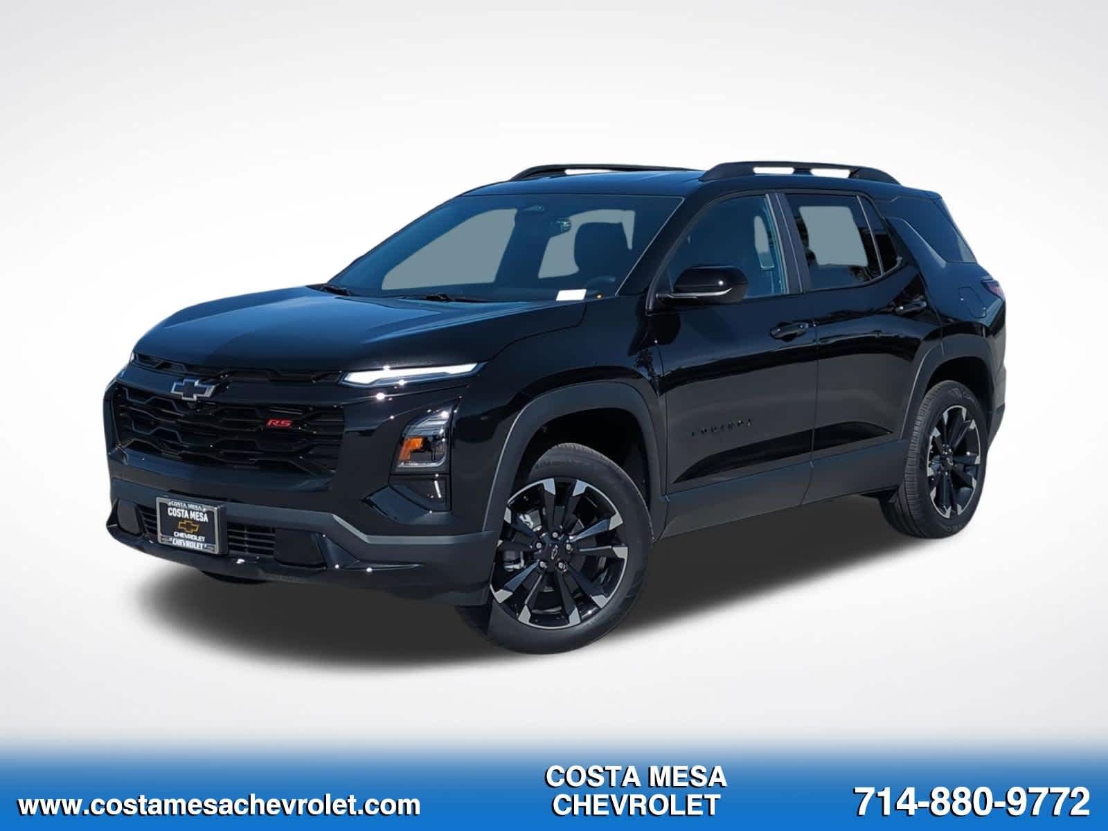 2027 Chevrolet Equinox