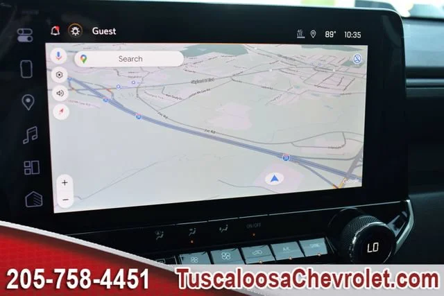 New 2026 Sterling Gray Metallic Chevrolet Trail Boss image 26