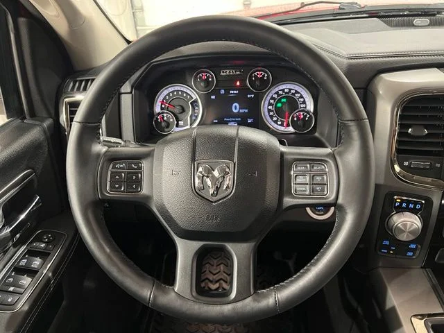 Used 2015 Red Ram Sport image 8