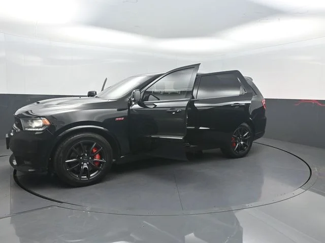 Used 2020 Black Dodge SRT image 29