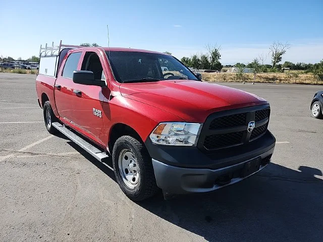 Used 2016 Red Ram Tradesman image 3