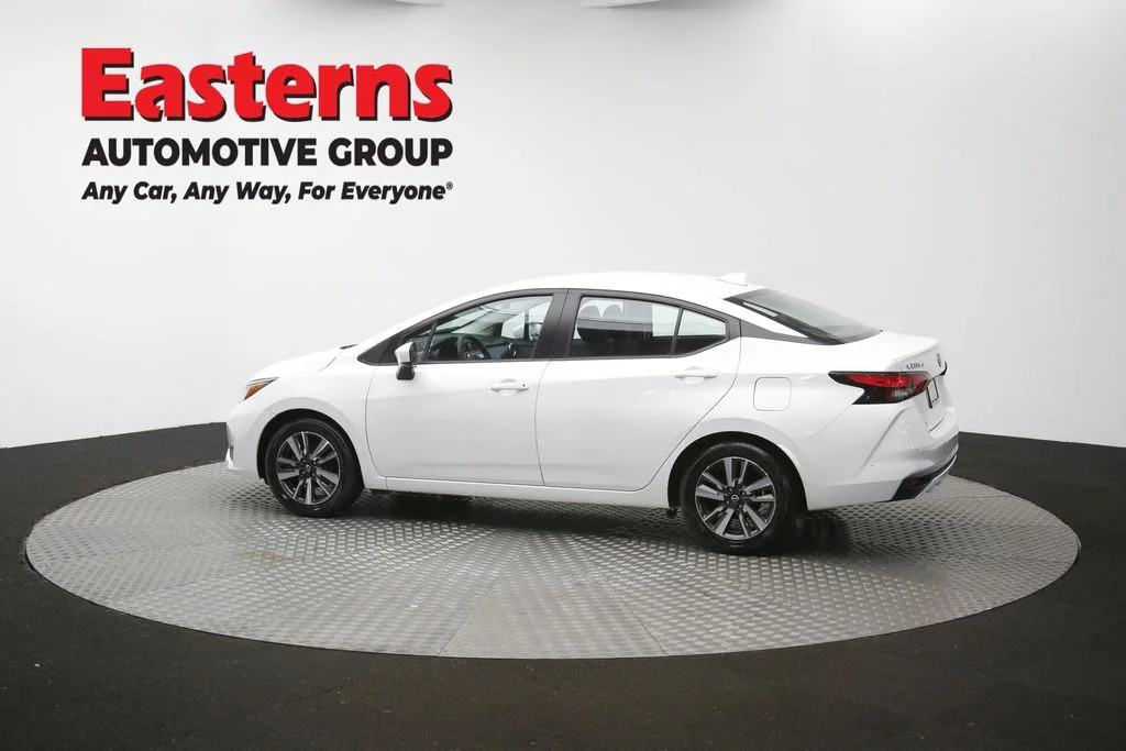 Used 2024 White Nissan 1.6 SV image 60