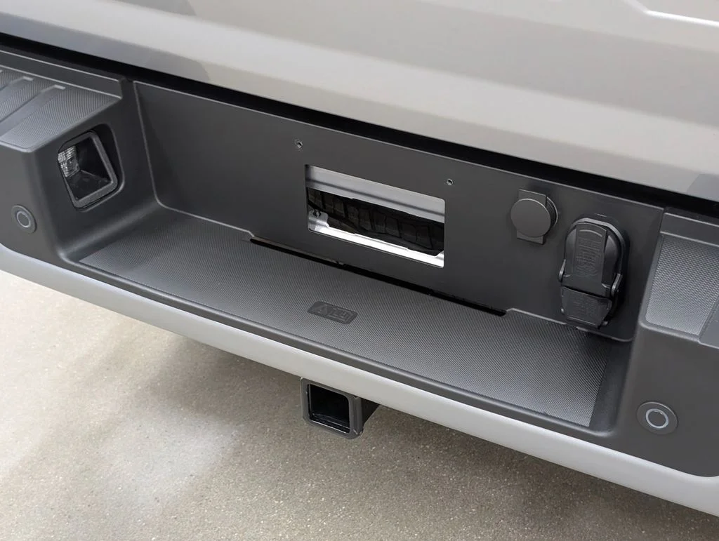 New 2026 Iconic Silver Metallic Ford XLT image 26