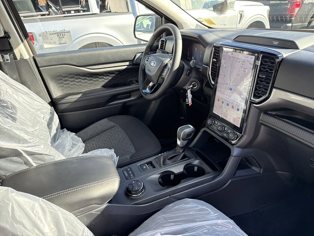 New 2026 Gray Ford XLT image 27
