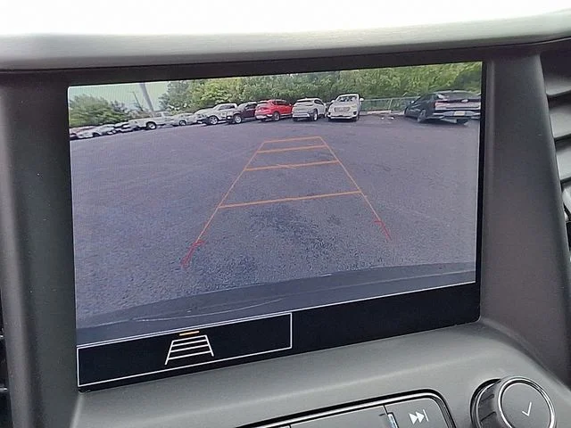 Used 2020 Gray GMC SLE image 18