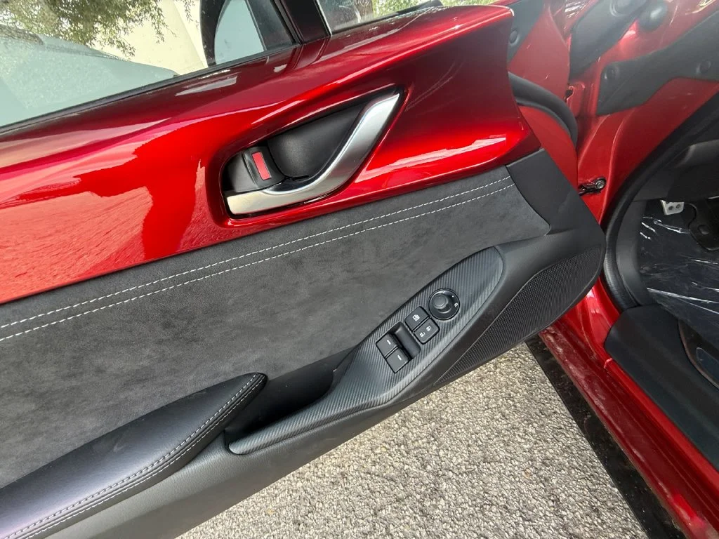 New 2026 Red Mazda Club image 11