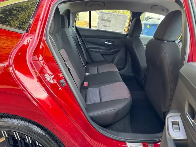 New 2027 Scarlet Ember Tintcoat Nissan SR image 10