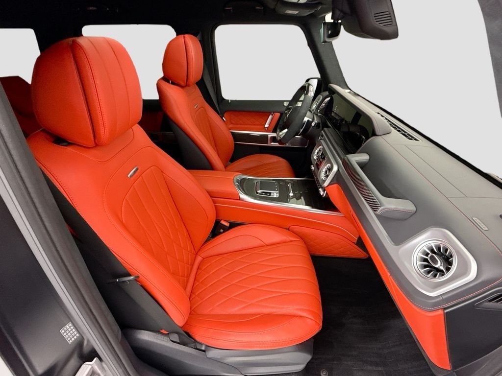 Certified Used 2025 Obsidian Black Mercedes-Benz G 63 AMG® image 19