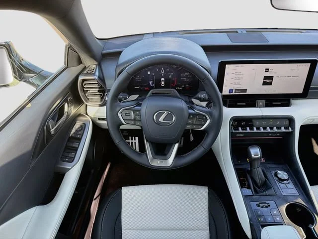New 2026 Iridium Lexus F SPORT image 16