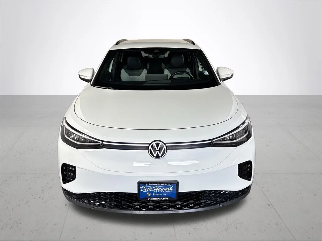 Certified Used 2024 White Volkswagen Standard image 5