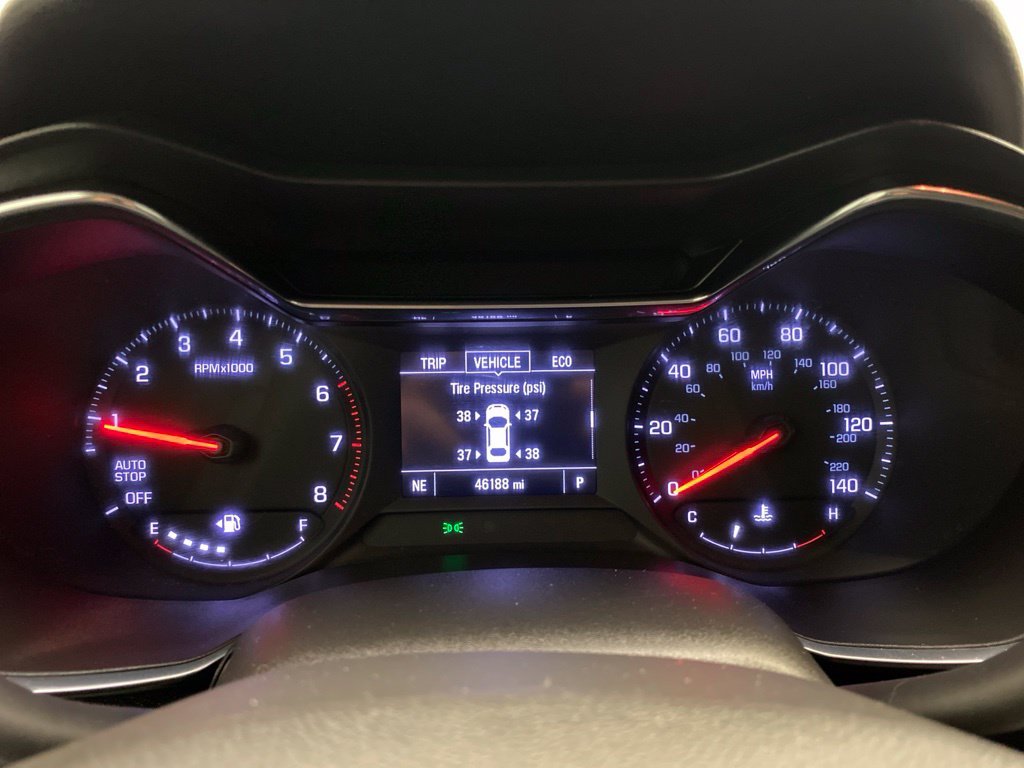 Used 2023 Black Chevrolet LT image 12