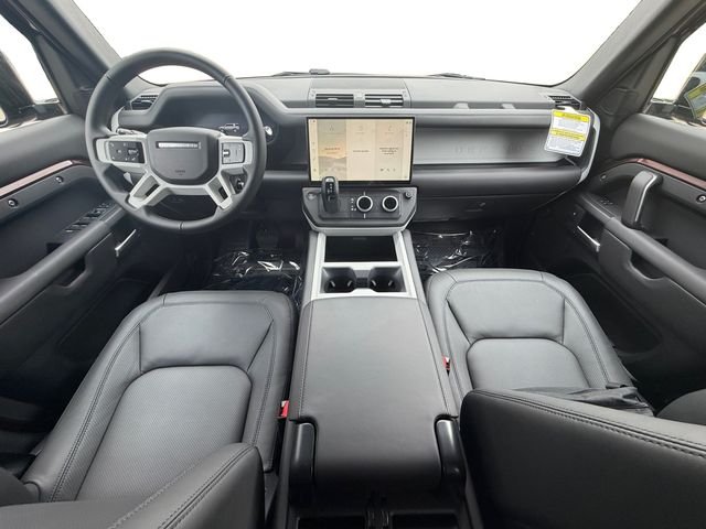 New 2026 Sedona Red Land Rover X-Dynamic SE image 12