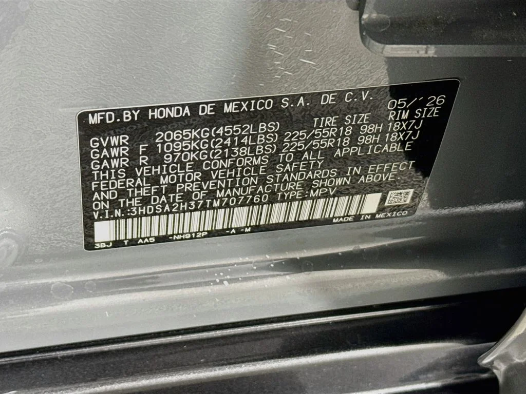New 2026 Urban Gray Pearl Acura  image 27