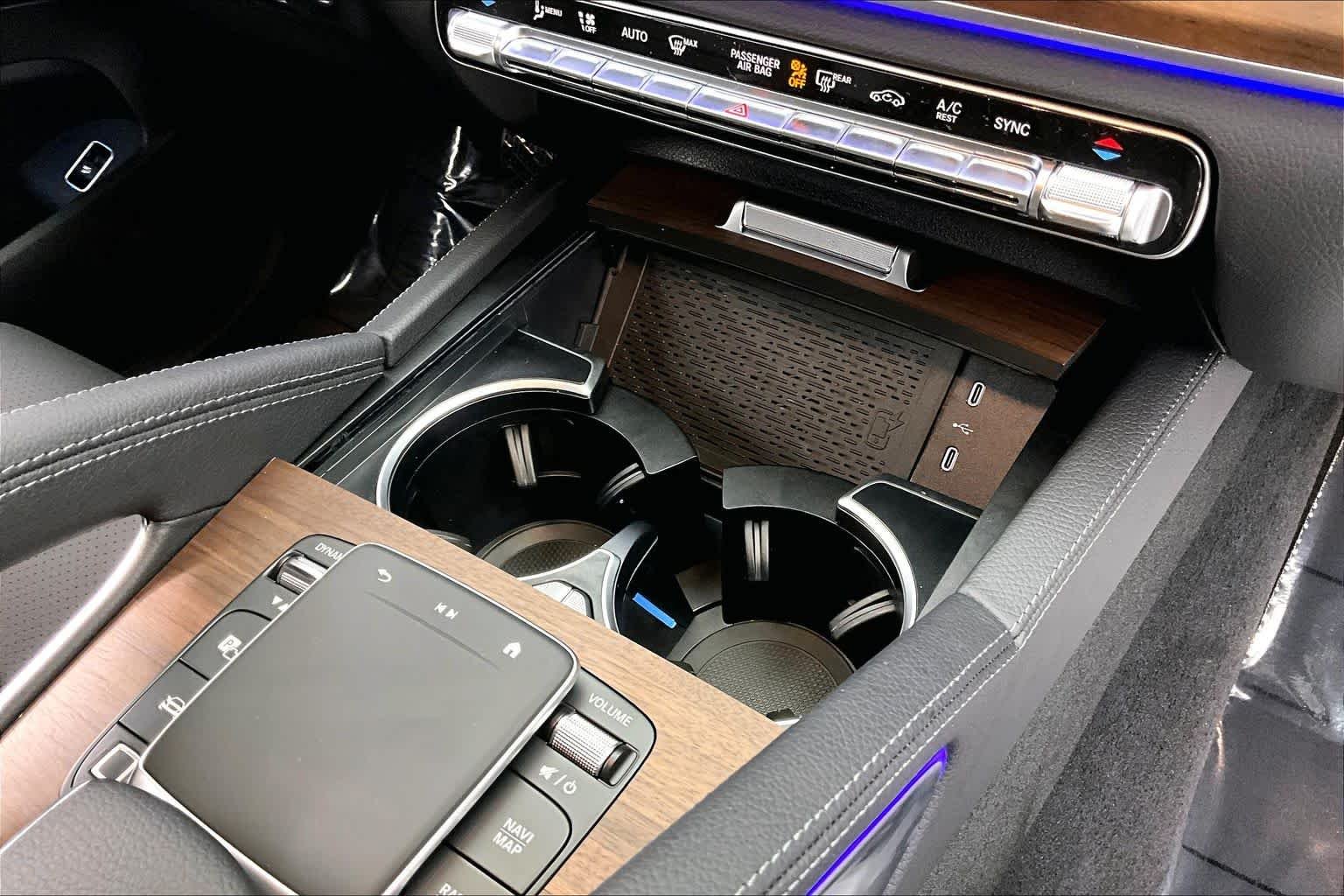 New 2026 Polar White Mercedes-Benz GLE 350 image 23