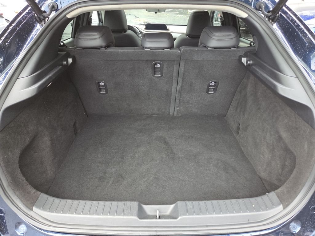 Used 2021 Crystal Blue Mazda Premium image 27