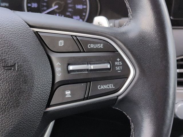 Used 2022 Gray Hyundai SEL image 23