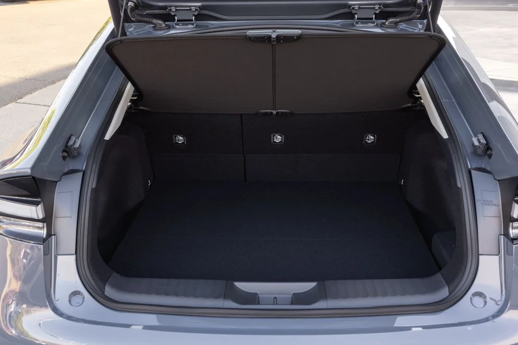 New 2026 Guardian Gray Toyota  XSE Premium image 9