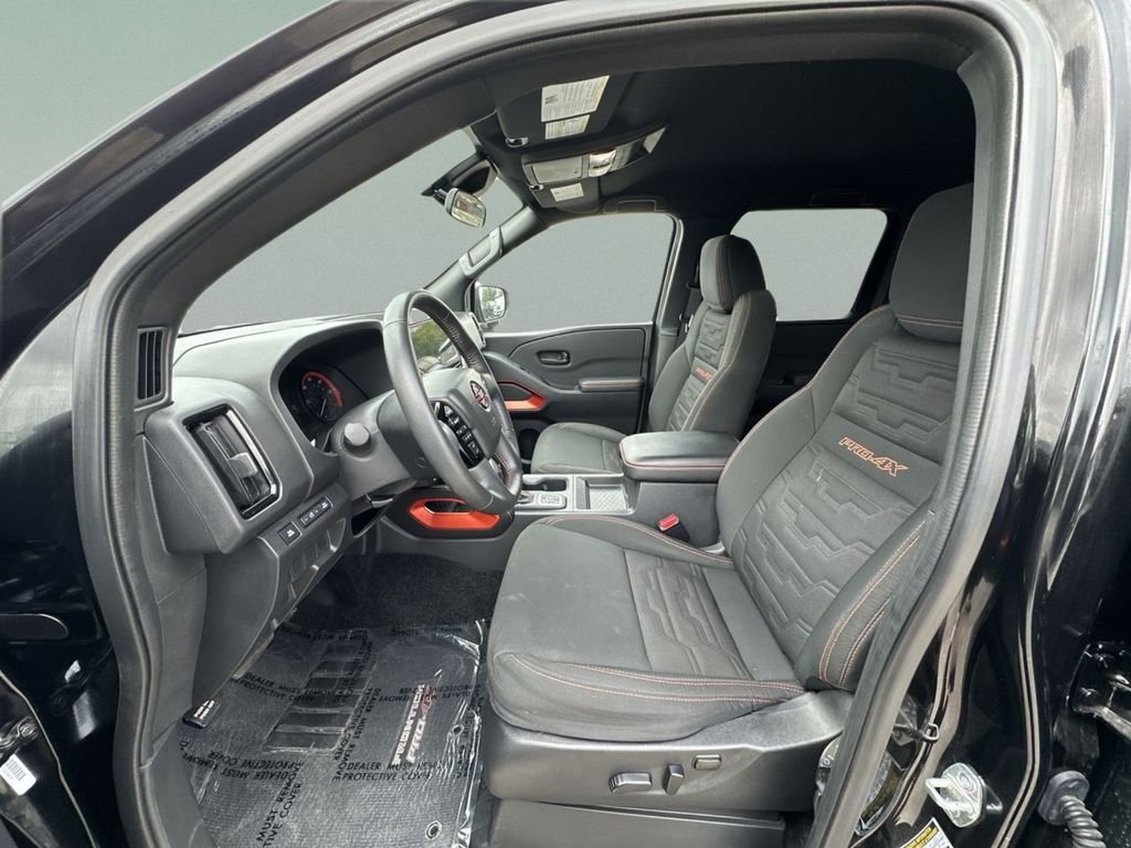 Used 2026 Black Nissan PRO-4X image 18