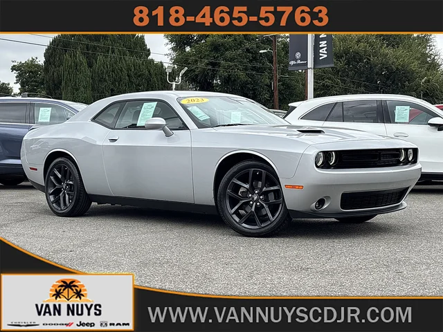 2023 Dodge Challenger SXT