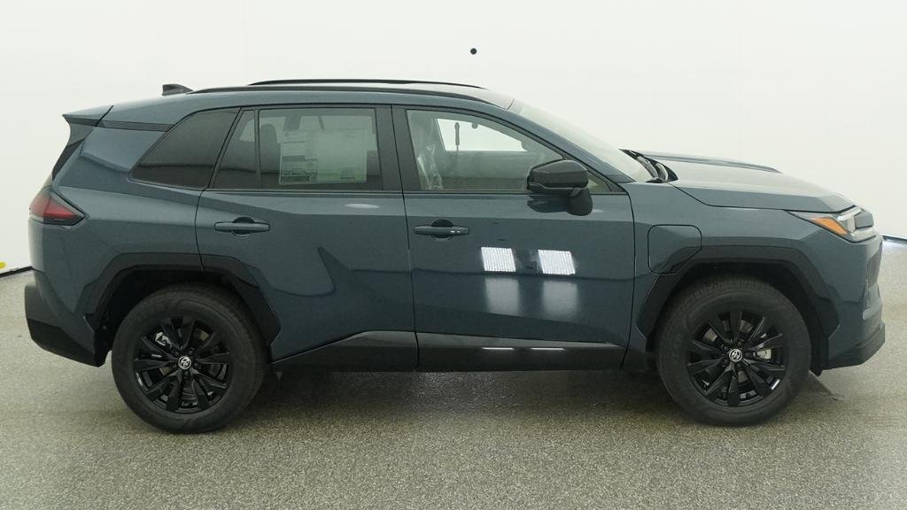 New 2026 Storm Cloud Toyota SE image 15