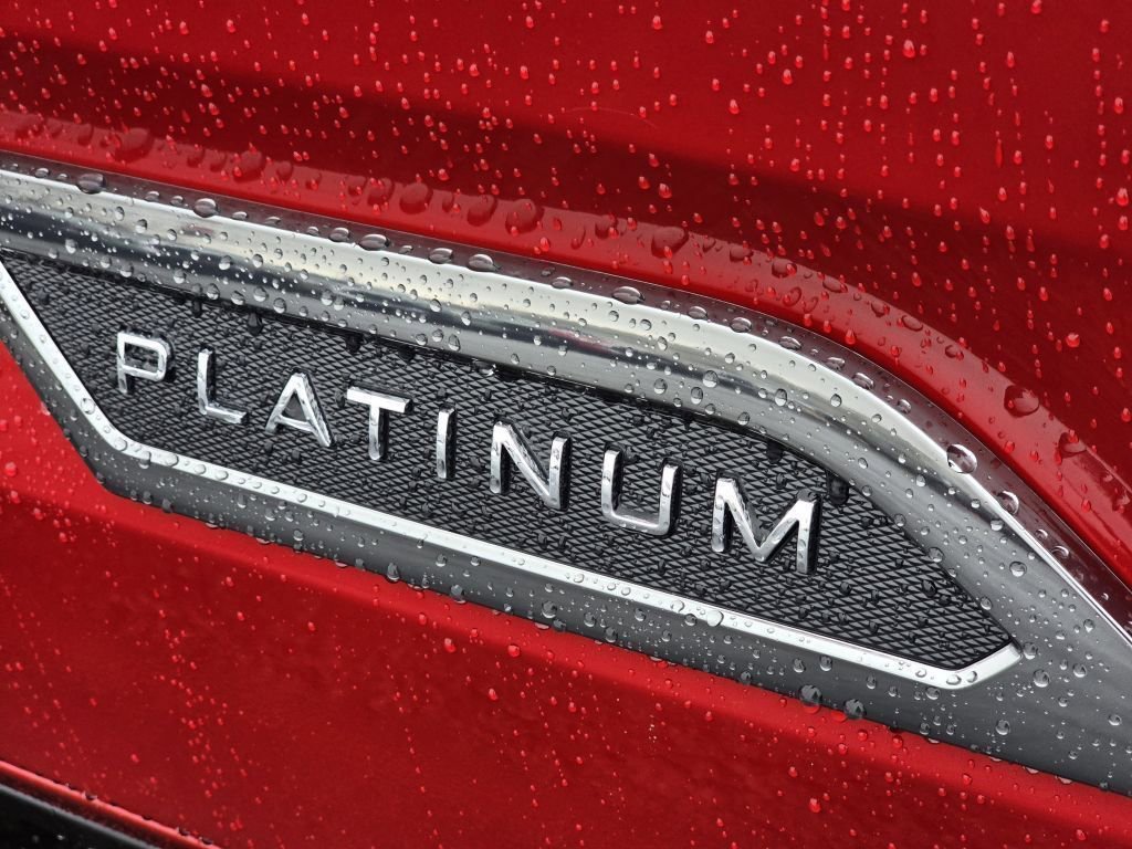 New 2026 Supersonic Red Toyota Platinum image 28