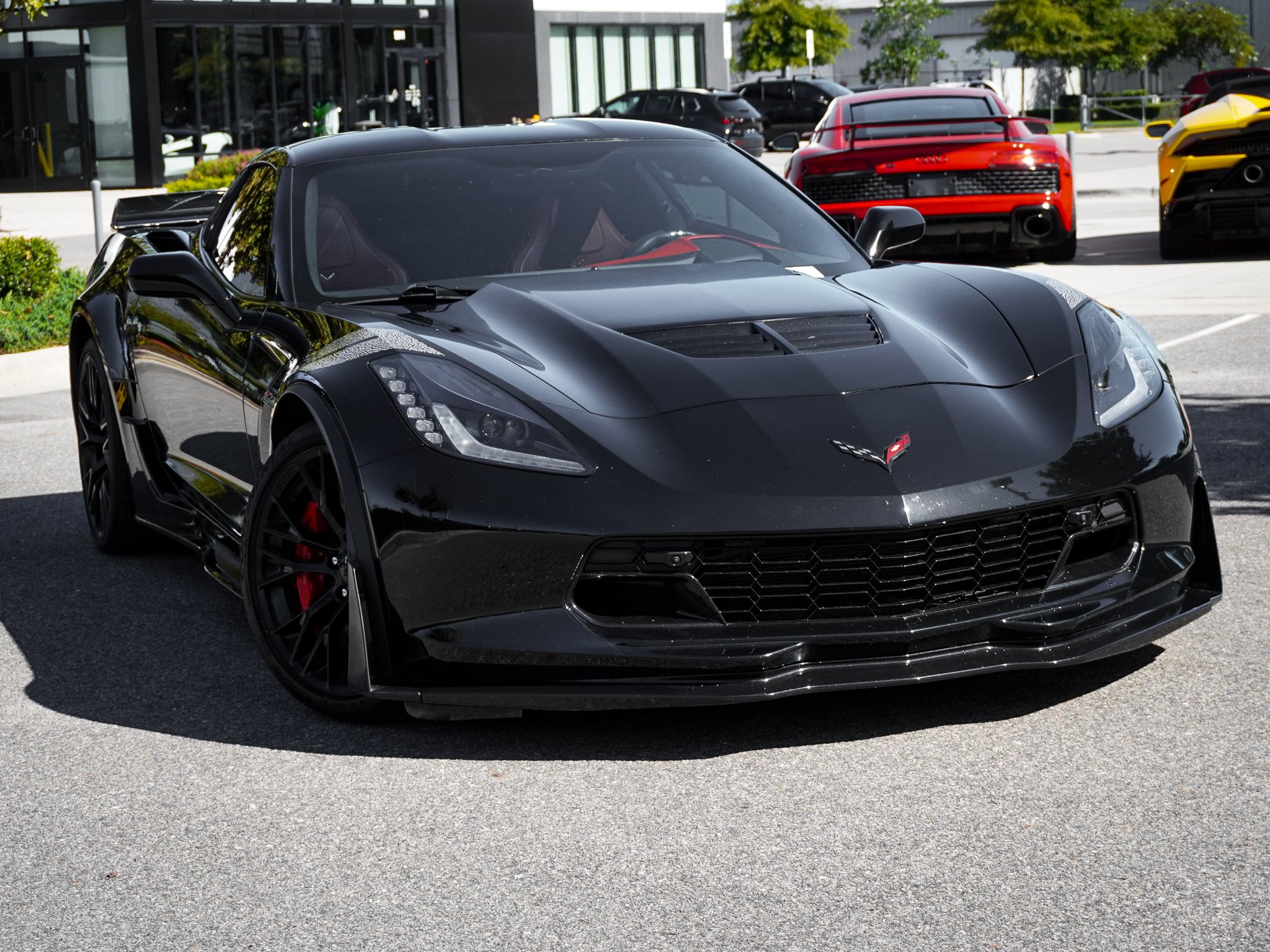 2016 Chevrolet Corvette