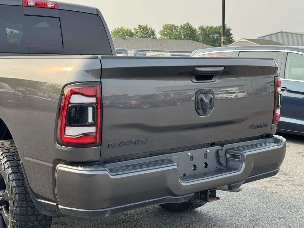 Used 2024 Gray Ram Laramie image 10