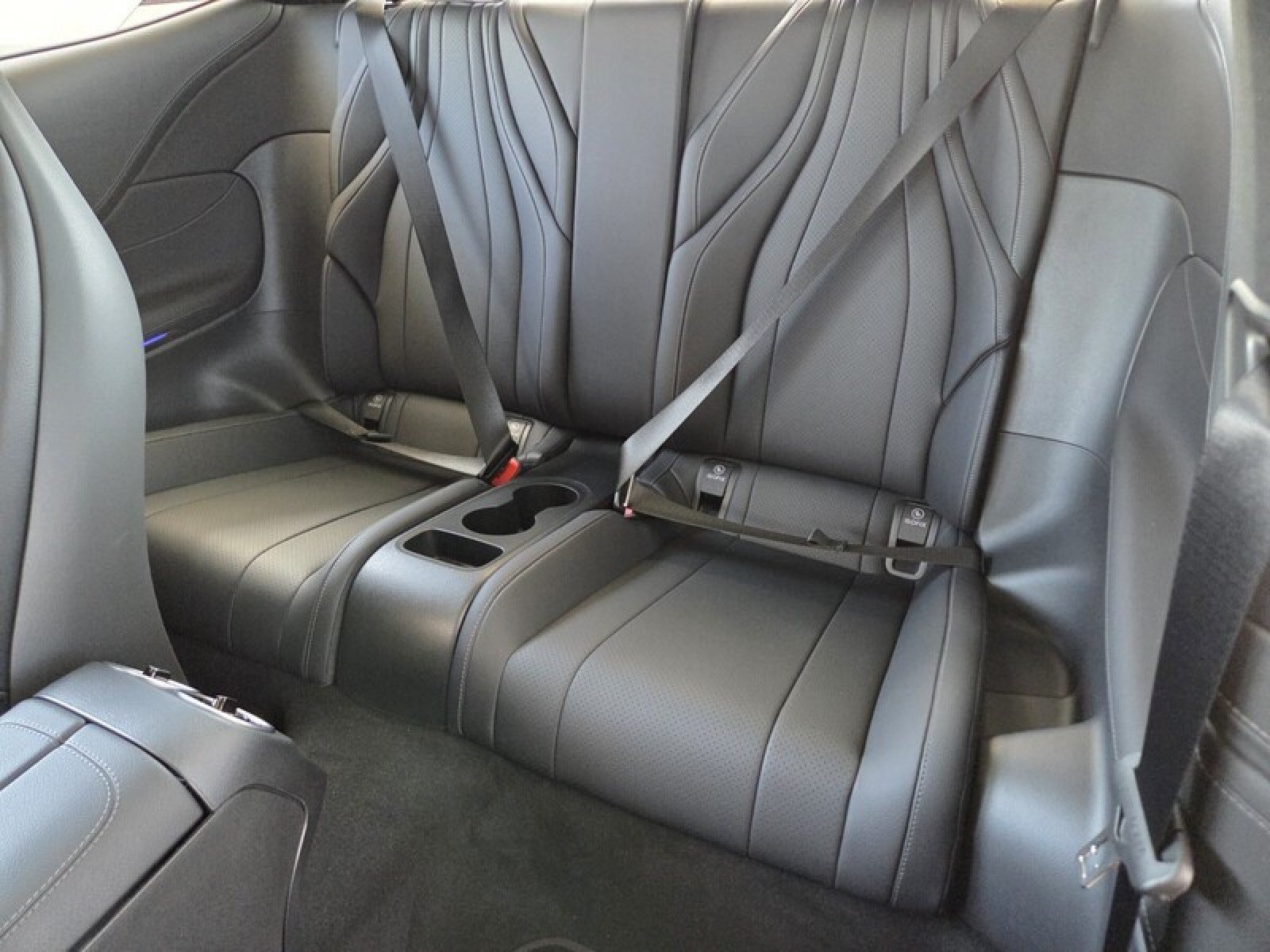 New 2026 Black Mercedes-Benz CLE 300 4MATIC® Coupe image 12