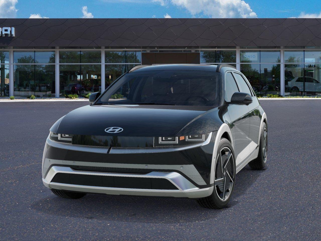New 2026 Abyss Black Hyundai Limited image 6