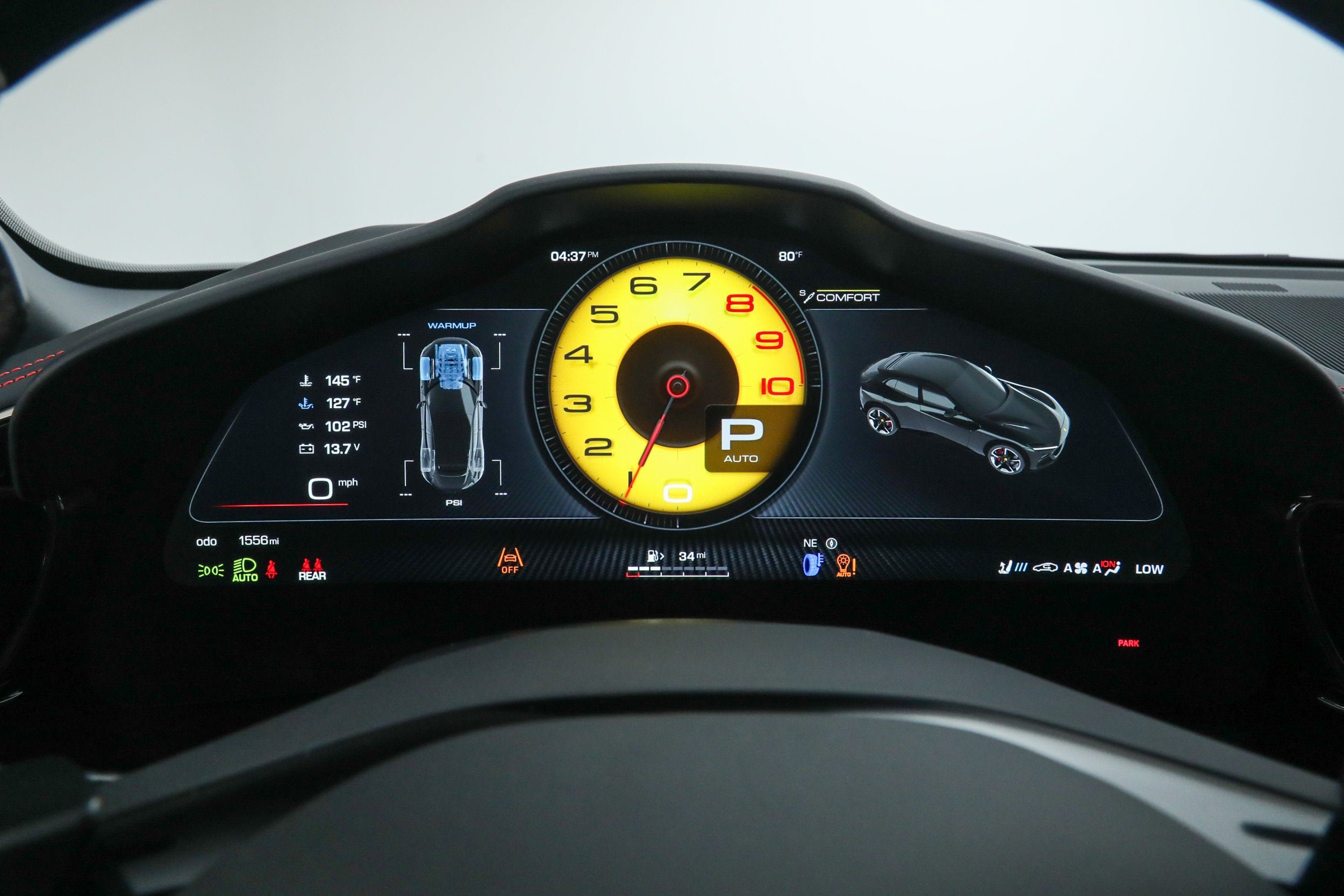 Used 2026 Rosso Corsa Ferrari  image 31