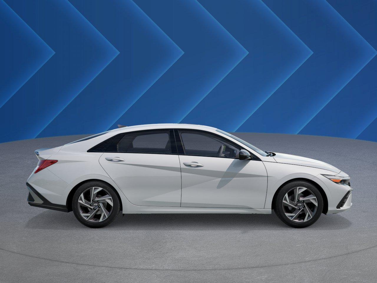 New 2026 Serenity White Hyundai SEL Sport Premium image 26