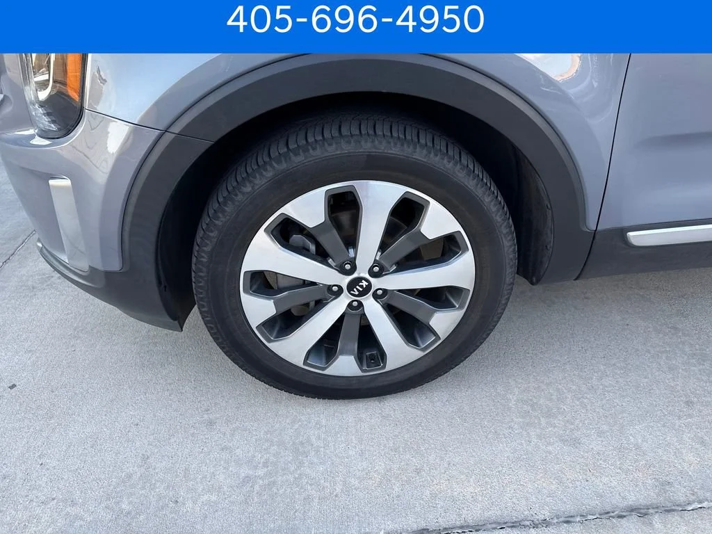 Pre-Owned 2021 Kia Telluride S
