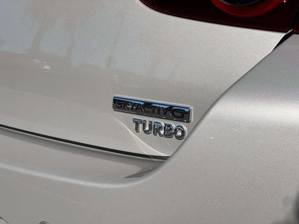New 2026 Silver Mazda 2.5 Turbo Premium Plus image 23