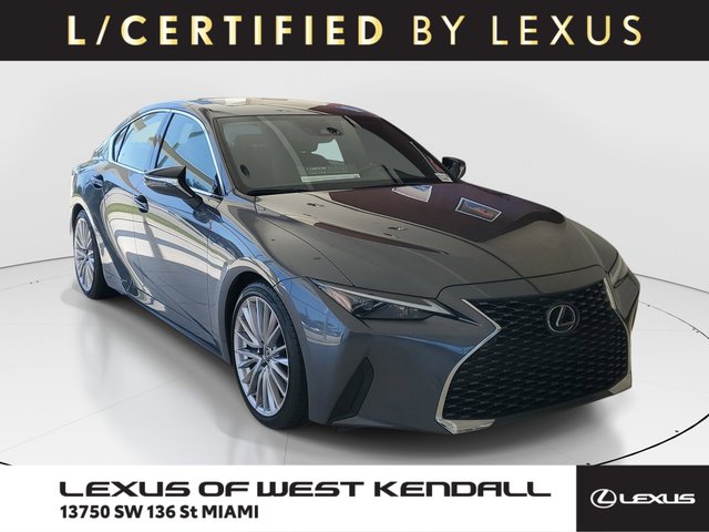 2024 Lexus IS IS 300