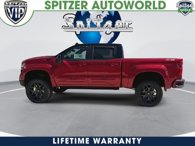 New 2026 RADIANT RED TINTCOAT Chevrolet RST image 9