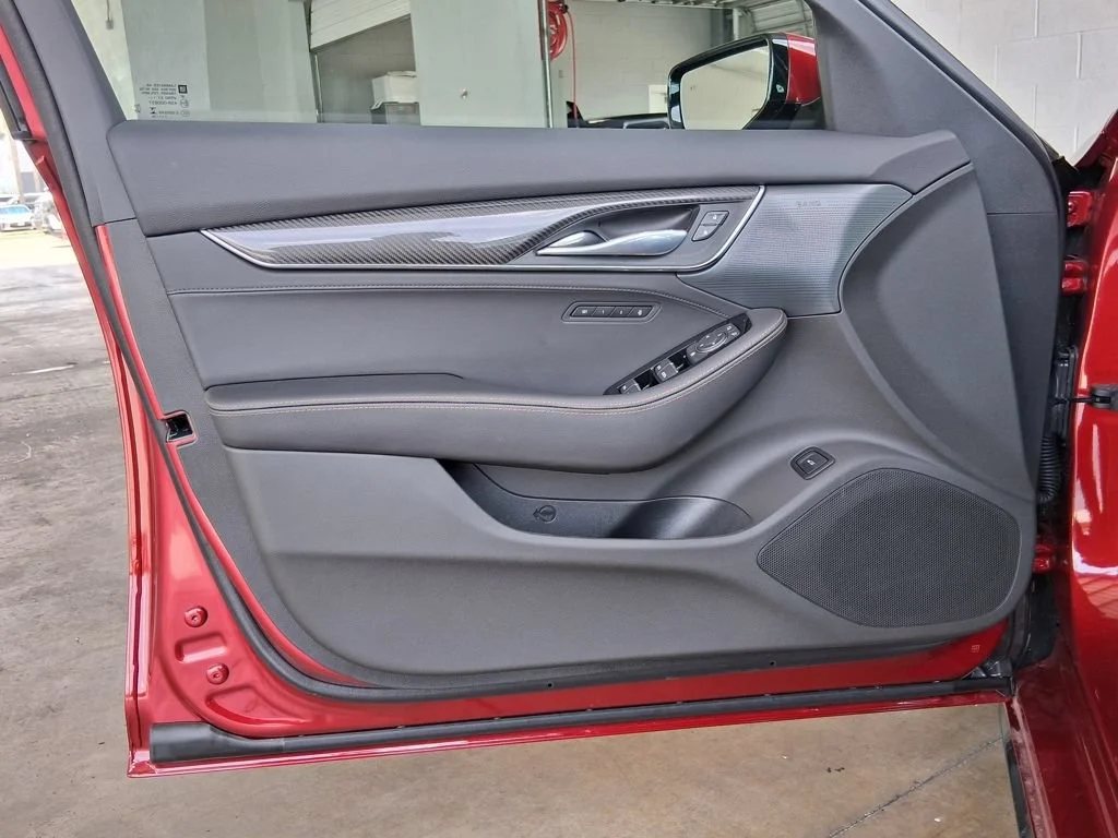 2026 Cadillac CT5 Sport - Photo 16