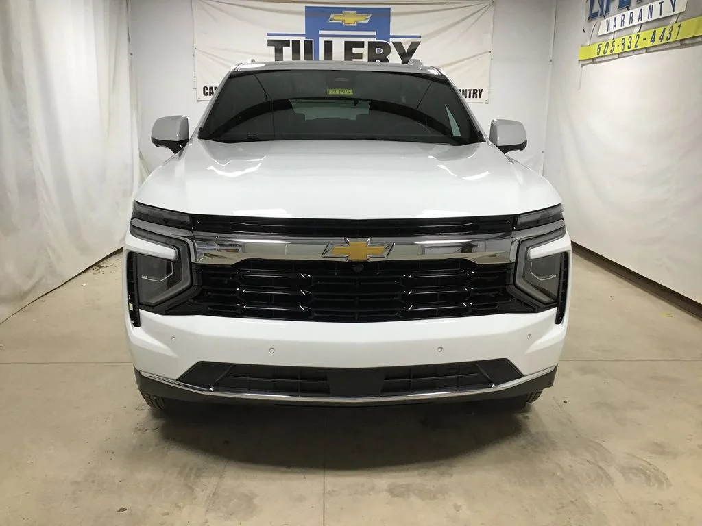 2026 Chevrolet Tahoe LS - Photo 2